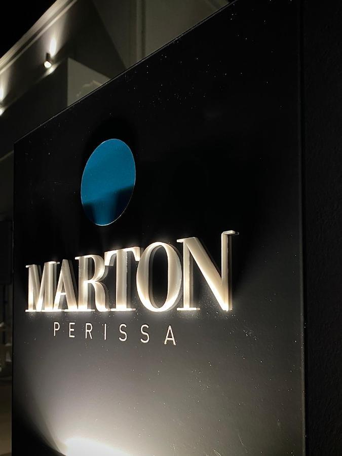 Marton Perissaアパートメント エクステリア 写真