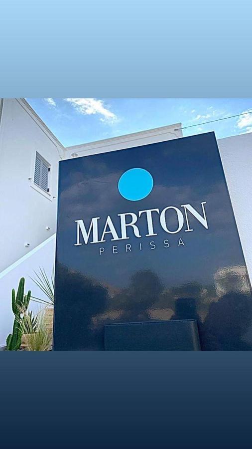 Marton Perissaアパートメント エクステリア 写真